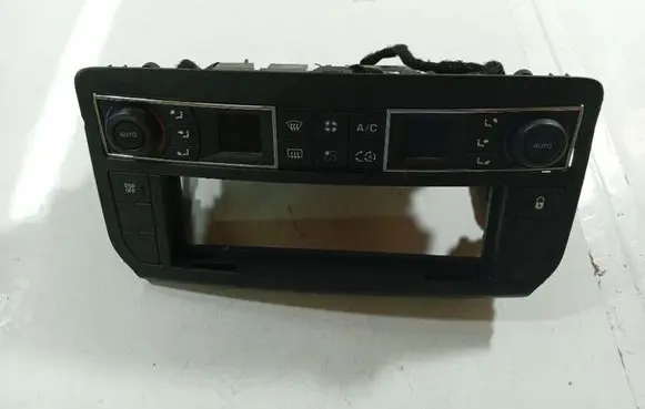 Citroen C5 Climate control unit 96829415ZD