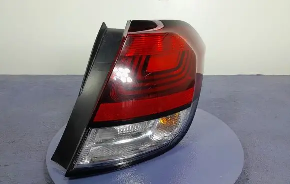 Citroen C4 II Rear/tail lights 9808624380