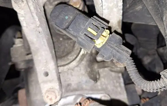 Fiat Punto (188) Camshaft position sensor 