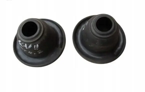 Suzuki Grand Vitara II Rear coil spring rubber mount 