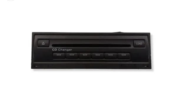 Audi A6 S6 C6 4F CD/DVD changer 4E0035111A CXCA1274G AUZ5ZBE8017683