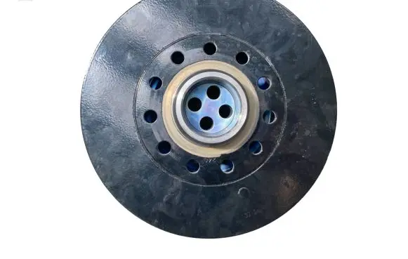 BMW X5 G05 Crankshaft pulley 9455972 20004696 20091190776