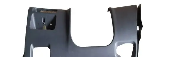 Volvo XC60 Dashboard lower bottom trim panel 30755623