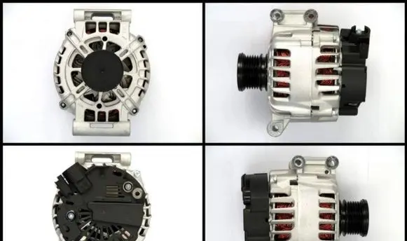 Citroen C4 Grand Picasso Generator/alternator 12317576513 12317576514 12317615484