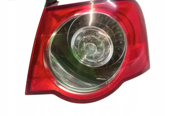 Volkswagen PASSAT B6 Rear/tail lights 3C5945096M