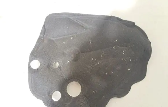 BMW 4 G22 G23 G24 G26 Sound insulation of firewall 7450020