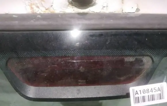 Opel Omega B2 Third/center stoplight 