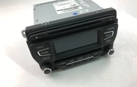 KIA Ceed Radio/CD/DVD/GPS head unit 96170A2100WK