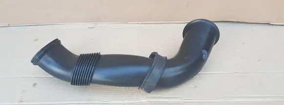 Porsche Cayenne (9PA) Air intake hose/pipe 7L5128609 7L5128752