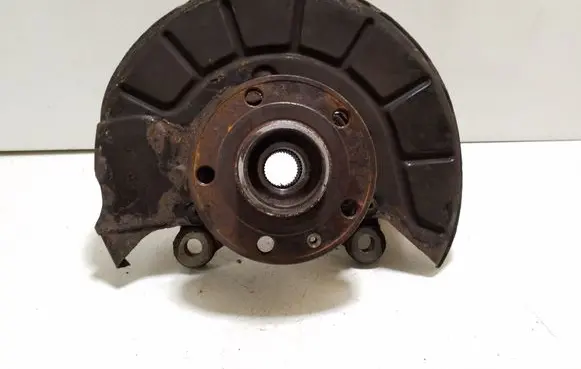 Audi Q3 8U Front wheel hub 1K0407256AA