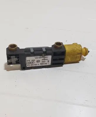 Audi A4 S4 B6 8E 8H Airbag deployment crash/impact sensor 8E0959643A 030203 023180WVKB5K