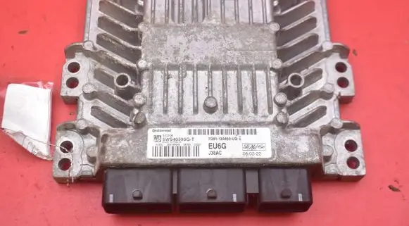 Ford Mondeo MK IV Engine control unit/module ECU 7G91-12A650-UG