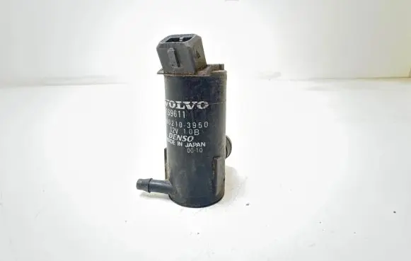 Volvo S40, V40 Windscreen/windshield washer pump 9169611 0602103950