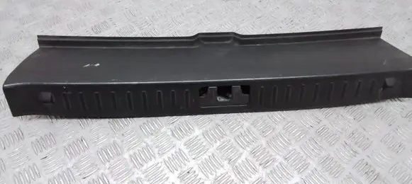 Volvo S80 Trunk/boot sill cover protection