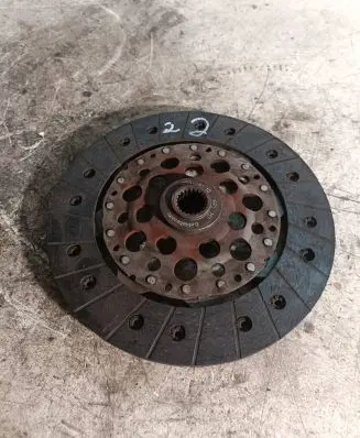 Renault Espace IV Clutch pressure plate 323056110