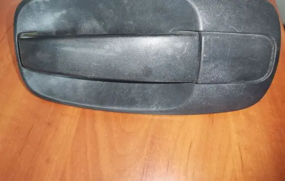 Renault Trafic II (X83) Front door exterior handle 8200170625 8200170597