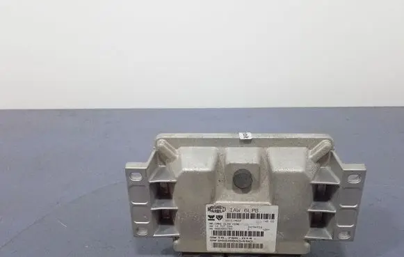 Citroen C5 Engine control unit/module ECU 9658845480