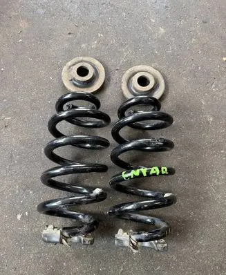 Skoda Enyaq iV Rear coil spring 