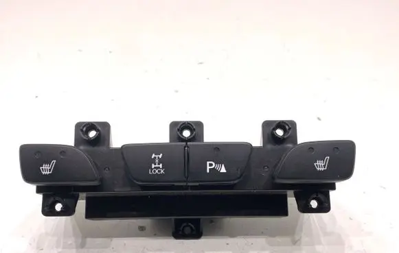 Hyundai ix35 Seat heating switch 933102YCA0TAN