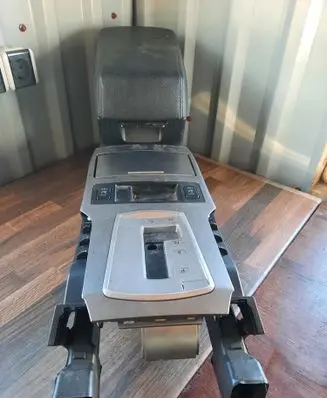 Subaru Legacy Center console