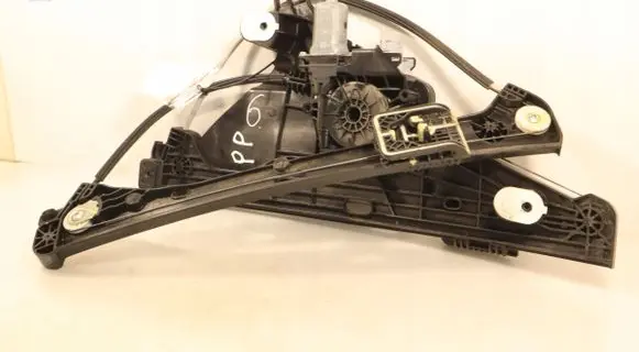 Opel Corsa F Front window lifting mechanism without motor 6PIN