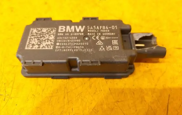 BMW X5 G05 Other control units/modules 5A5AFB4
