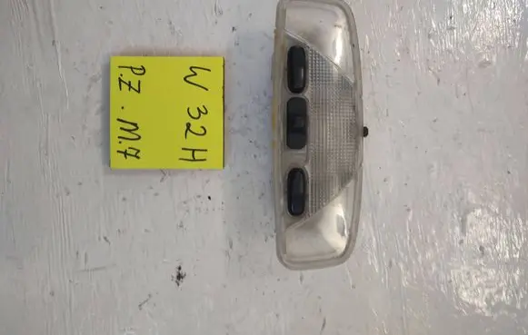Opel Corsa B Other interior light XS4113K767AA 1501362