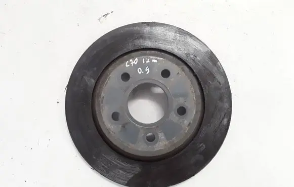 Volvo C70 Rear brake disc 30769113