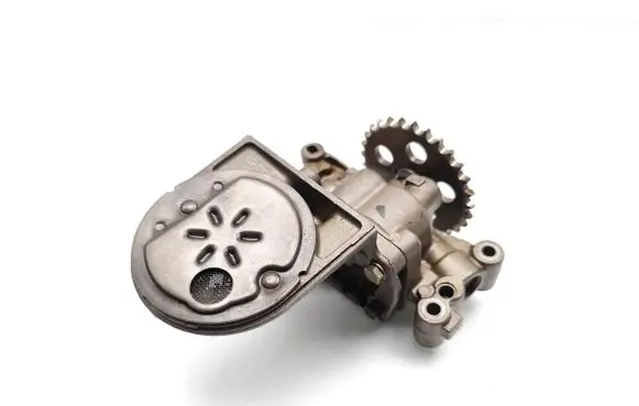 Peugeot 206 Oil pump 9431256021
