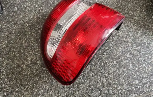 Volvo S40, V40 Rear/tail lights
