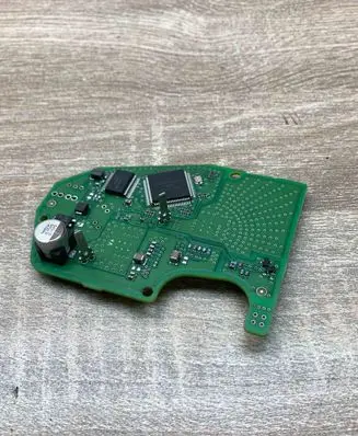 Mercedes-Benz E W211 Other control units/modules 621654800B
