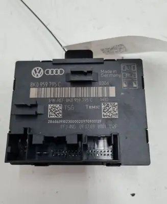 Audi A4 S4 B8 8K Door control unit/module 8K0959795C