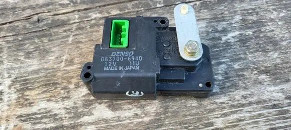 Suzuki Baleno EG Air flap motor/actuator 0637006940