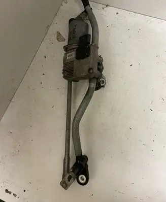 Audi A4 S4 B8 8K Front wiper linkage and motor 8K1955119