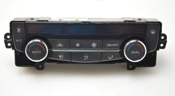 Nissan Qashqai Air conditioner control unit module 275004EA0A