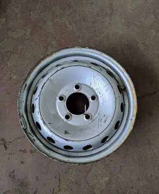 Renault Master III R16 steel rim 