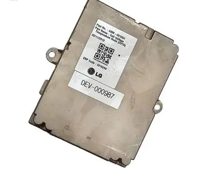 Volvo V60 Hybrid / Electric Car Battery Cell ASM001294 3319299 26112012