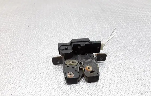 Renault Laguna III Tailgate/trunk/boot lock/catch/latch 8200747429A