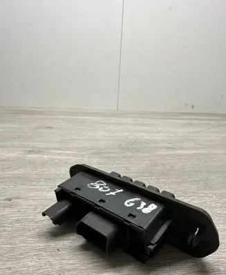 Peugeot 807 Sliding door contact joint 1488937080