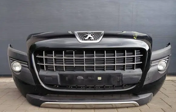 Peugeot 3008 I Front bumper 9685625877 C04710091 T84019079