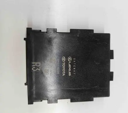 Central body control module