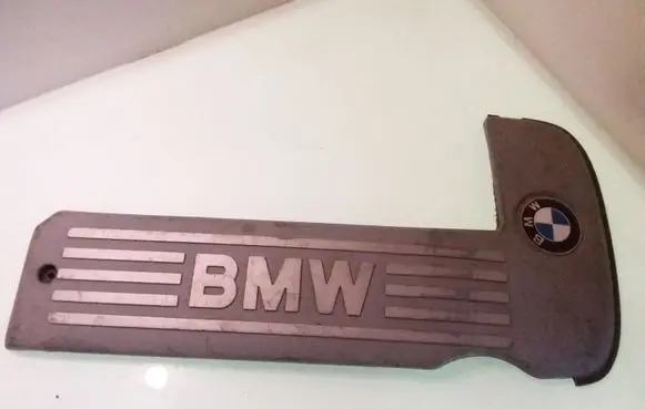 BMW 5 E39 Engine cover (trim) 2248062 14489001