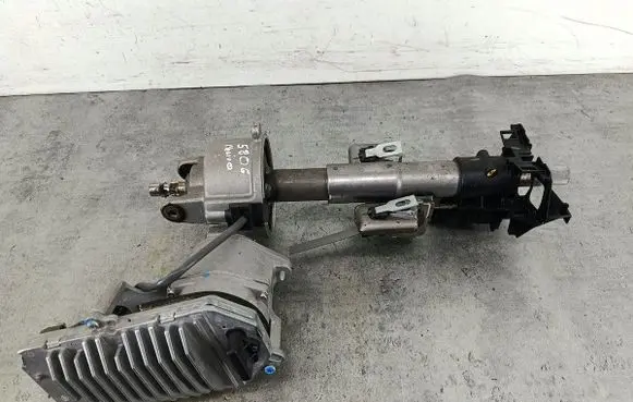 Opel Meriva A Steering wheel axle 1324720626093339
