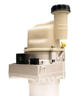 Dacia Dokker Power steering pump