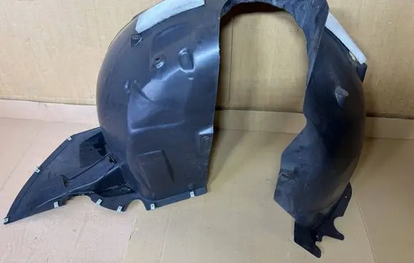 Skoda Kodiaq II Front wheel arch liner splash guards 57H809962