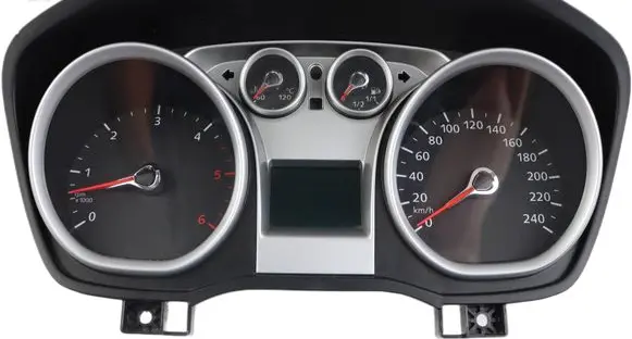 Ford Focus Speedometer (instrument cluster) 8V4T10849GE VP8V4F10849GE