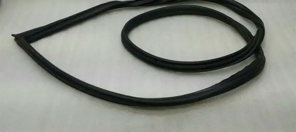 Porsche 911 997 Rubber seal front coupe door 997537075