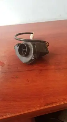 BMW X5 E53 Engine control unit/module fan 1745181
