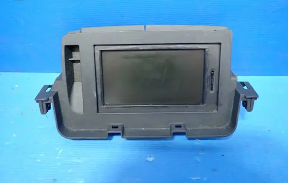 Renault Megane III Screen/display/small screen 259156554R