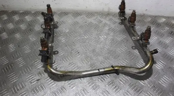 Mercedes-Benz S W220 Fuel main line pipe 0280151209